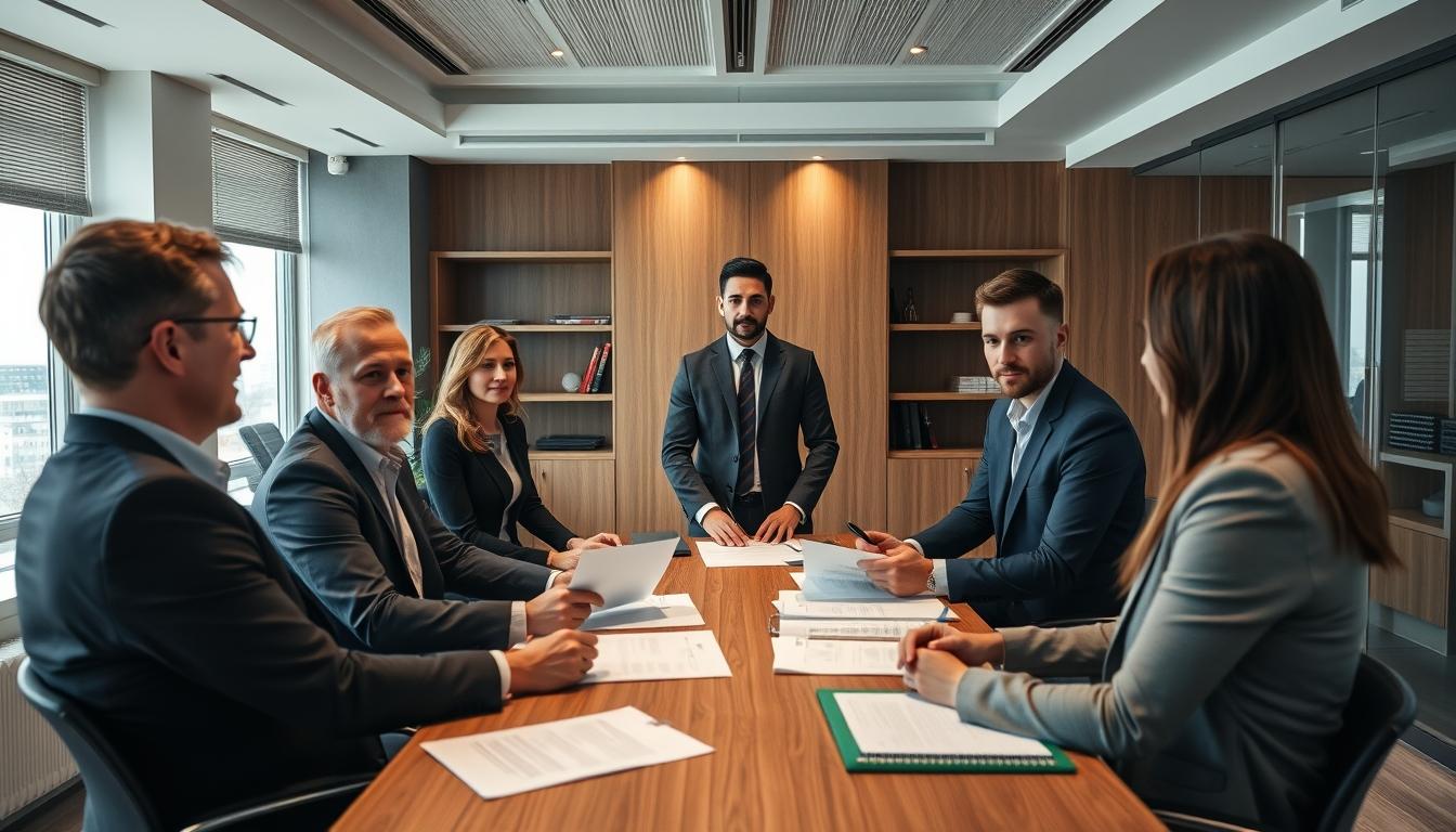 Closing preparation for a real estate deal