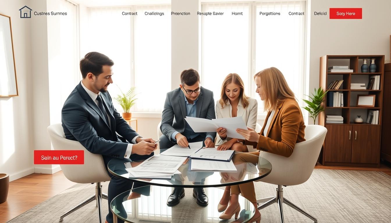 Real estate conveyancing documents and transfer review